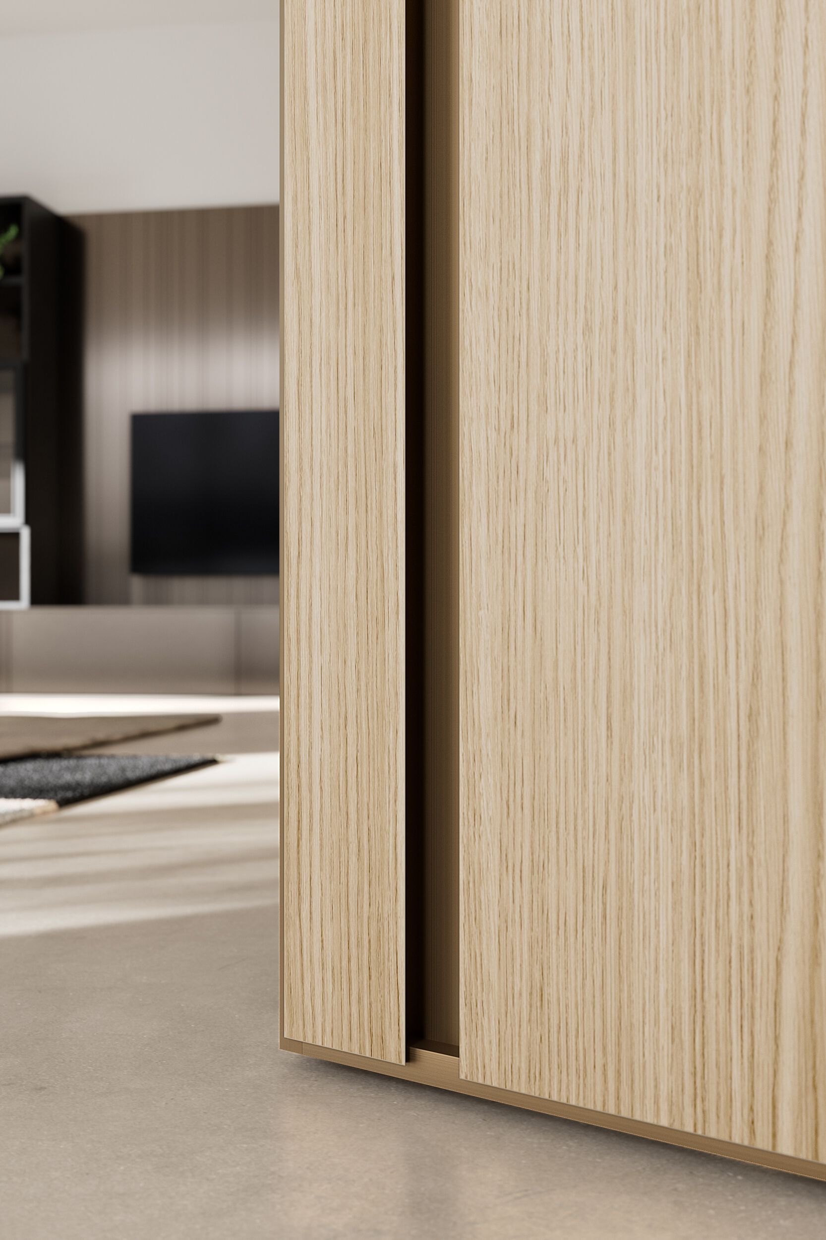 Перегородка Guzzini & Fontana MODWALL ARCH-00151059 - Вид №4