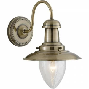 Бра Arte Lamp Fisherman A5518AP-1AB ARTE LAMP ПОД СТАРИНУ, ФОНАРЬ 078145 Бронза