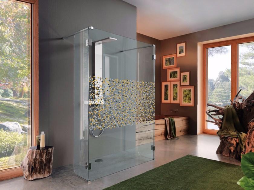 Samo Душевая кабина с поддоном Eclettica sun-id-1415366 - Вид №1