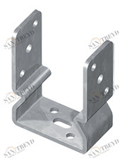 Пара опор TU 01 60 101 TU01 Tecfi 101 х 60 х 150 х 95 