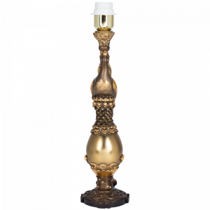 32081,34057 Настольная лампа Павлин Тюссо Мурена BOGACHO