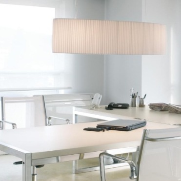 004355 Люстра Oval Bover Mei