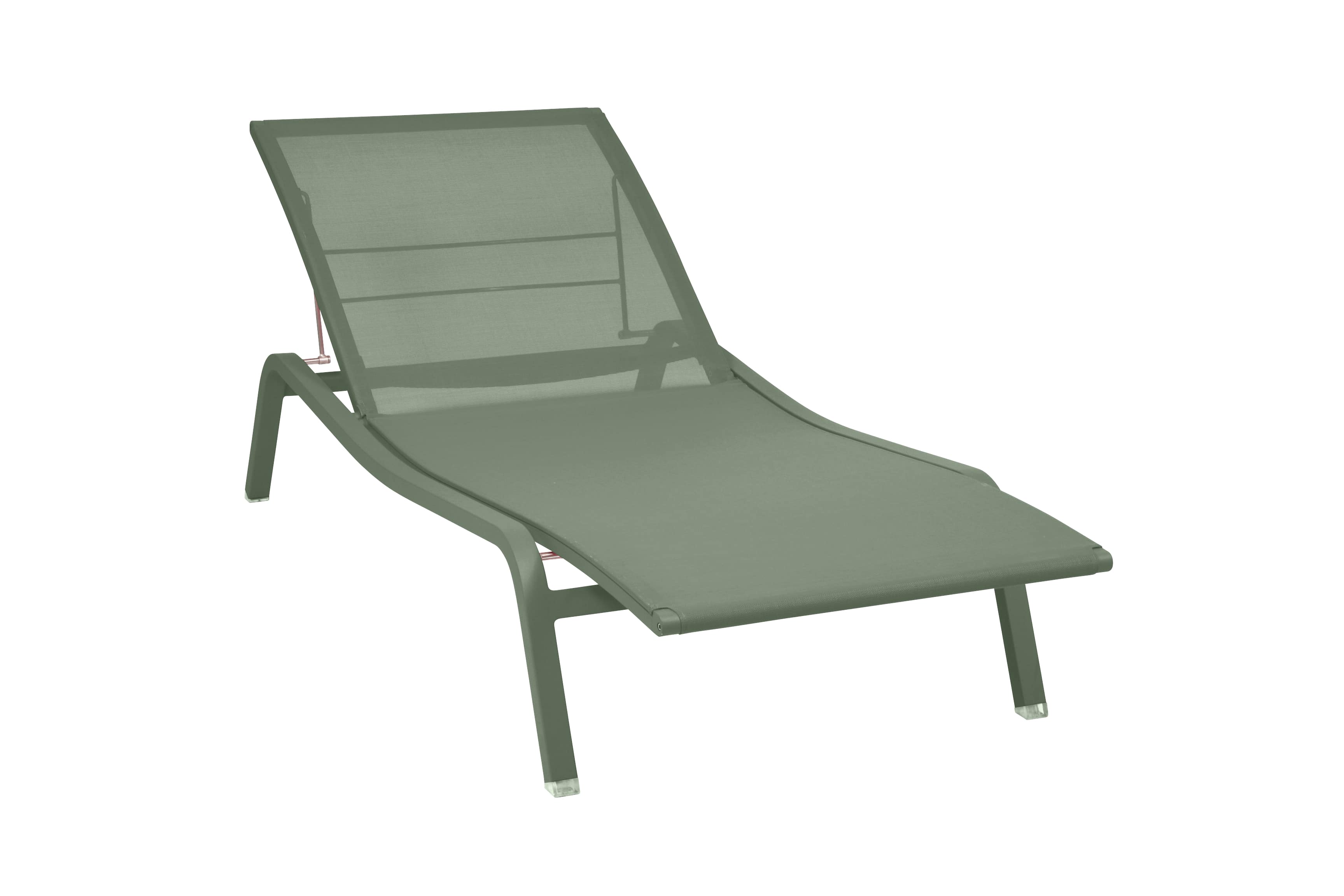 Алюминиевая откидная Садовая кровать Fermob Alizé ARCH-00117248 - Вид №5