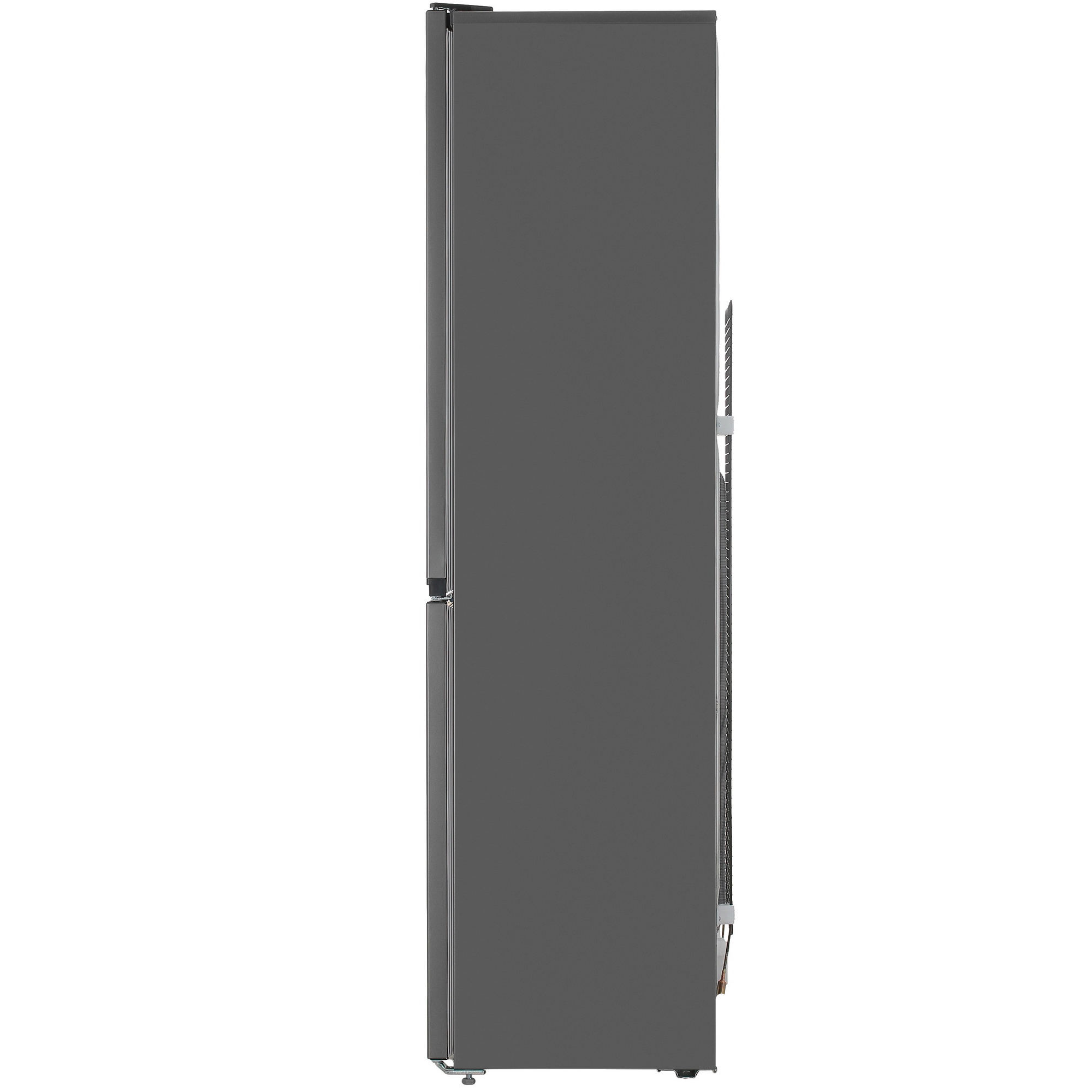 5449130 Холодильник с морозильником   Beko B1RCSK332G серый STDN-0098376 - Вид №3