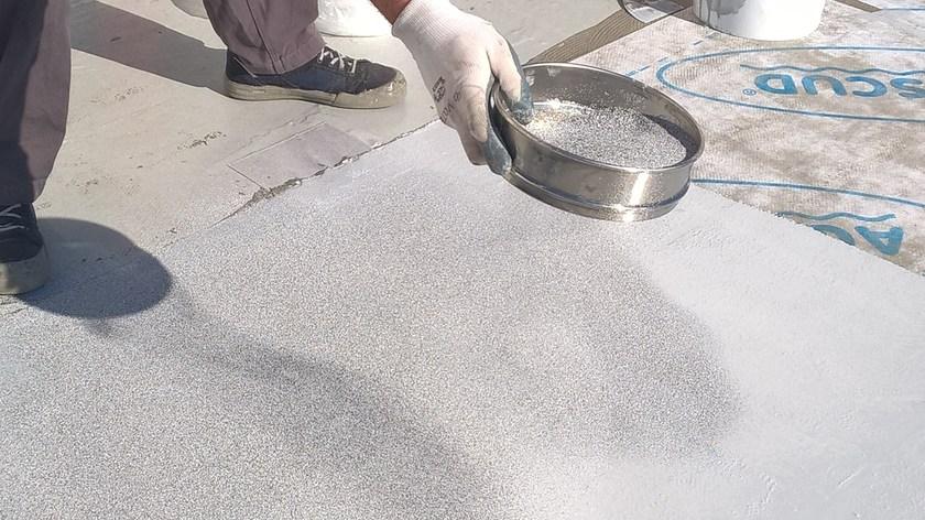 Volteco Система жидкой эластичной гидроизоляции Aquascud system sun-id-1392758 - Вид №4