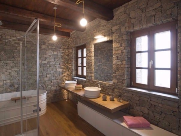 Деревянное створчатое окно NAVELLO Seta 2.0 Slim ARCH-00110919 - Вид №1