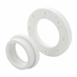 Комплект бурт и фланец PRO AQUA полипропиленовый 63