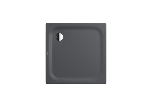 Душевой поддон KALDEWEI Сталь эмалированная 390-1 456 холодный серый 80