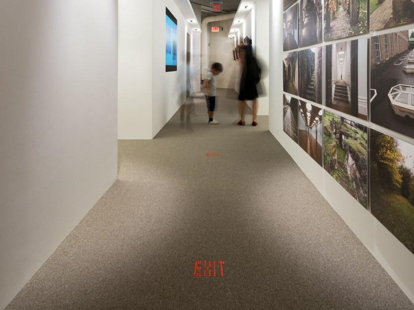 Large Luminous Surfaces Светодиодное аварийное освещение для светлых полов sun-id-1461481 - Вид №2