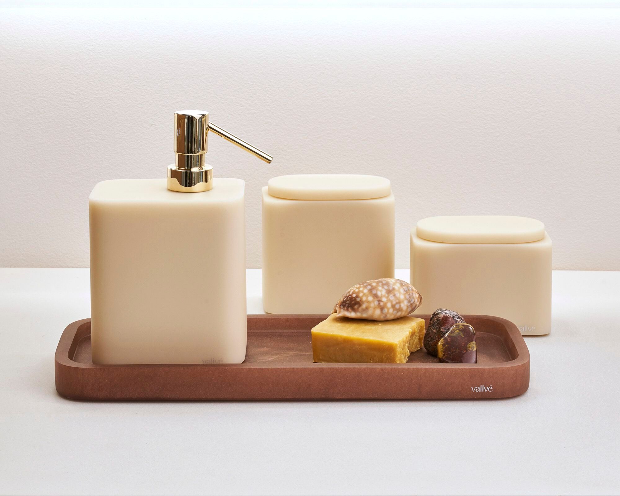 ARCH-00101109 Полка на борт ванны Vallvé Бразилия набор - Вид №10