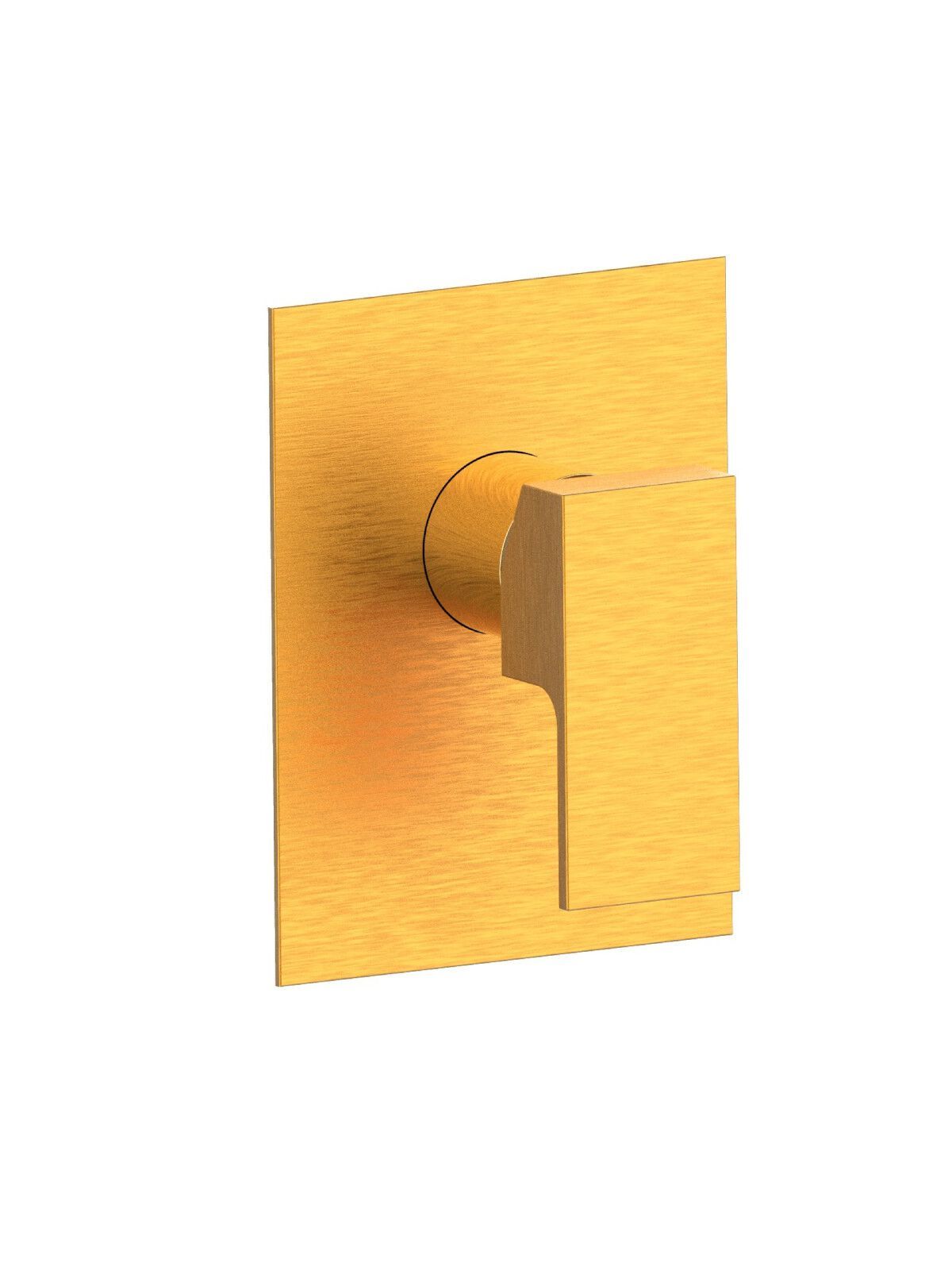 Встраиваемый однорычажный смеситель для душа Rubinetterie Frattini отдельная эстетика ARCH-00041564 - Вид №6