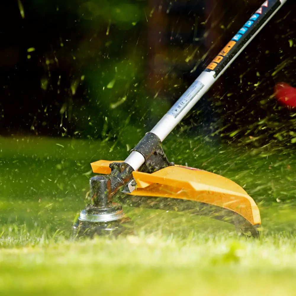 Триммер бензиновый Denzel DT-43S 2.5 л.с STLM-2159597 - Вид №18