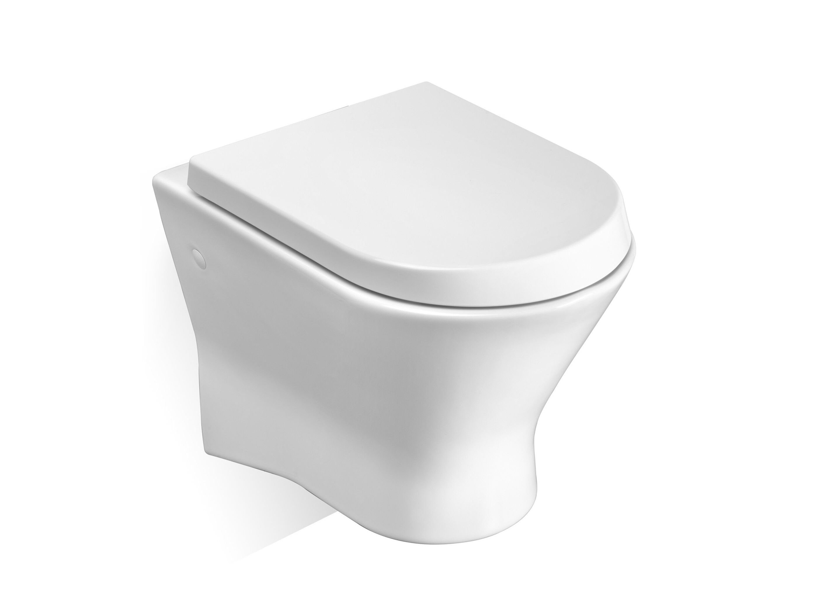 Фарфоровый подвесной туалет Roca Nexo ARCH-00012894