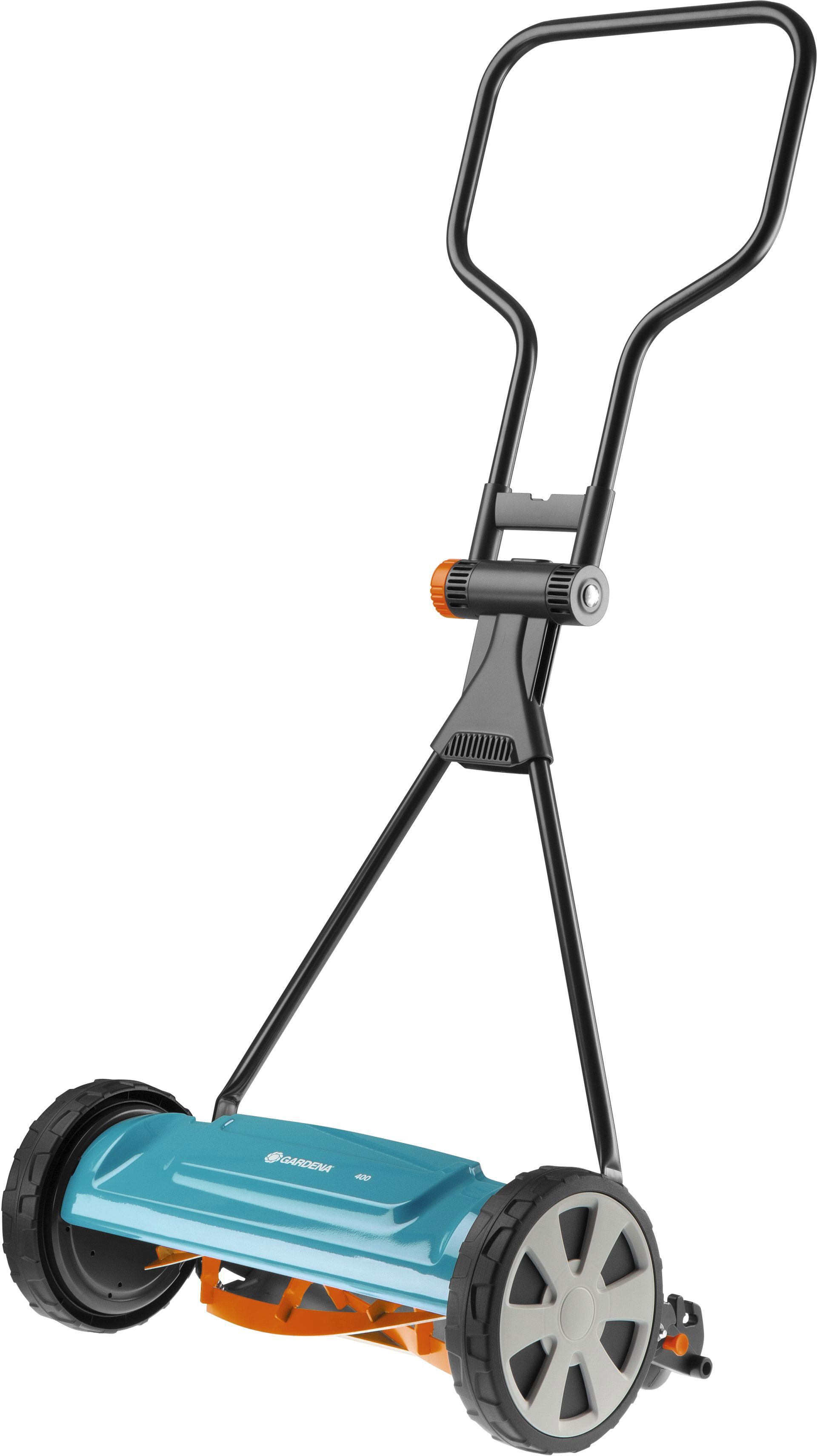 91014861 Газонокосилка механическая 400 Classic 40 см STLM-0442100 GARDENA