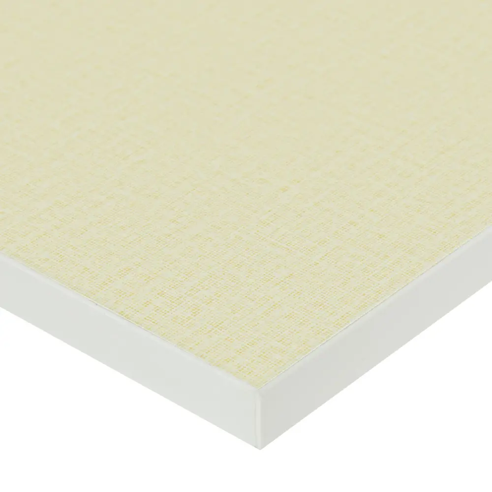 Дверь для шкафа Delinia «Лён рогожка» 80x35 см, ЛДСП, цвет бежевый STLM-2119457 - Вид №1