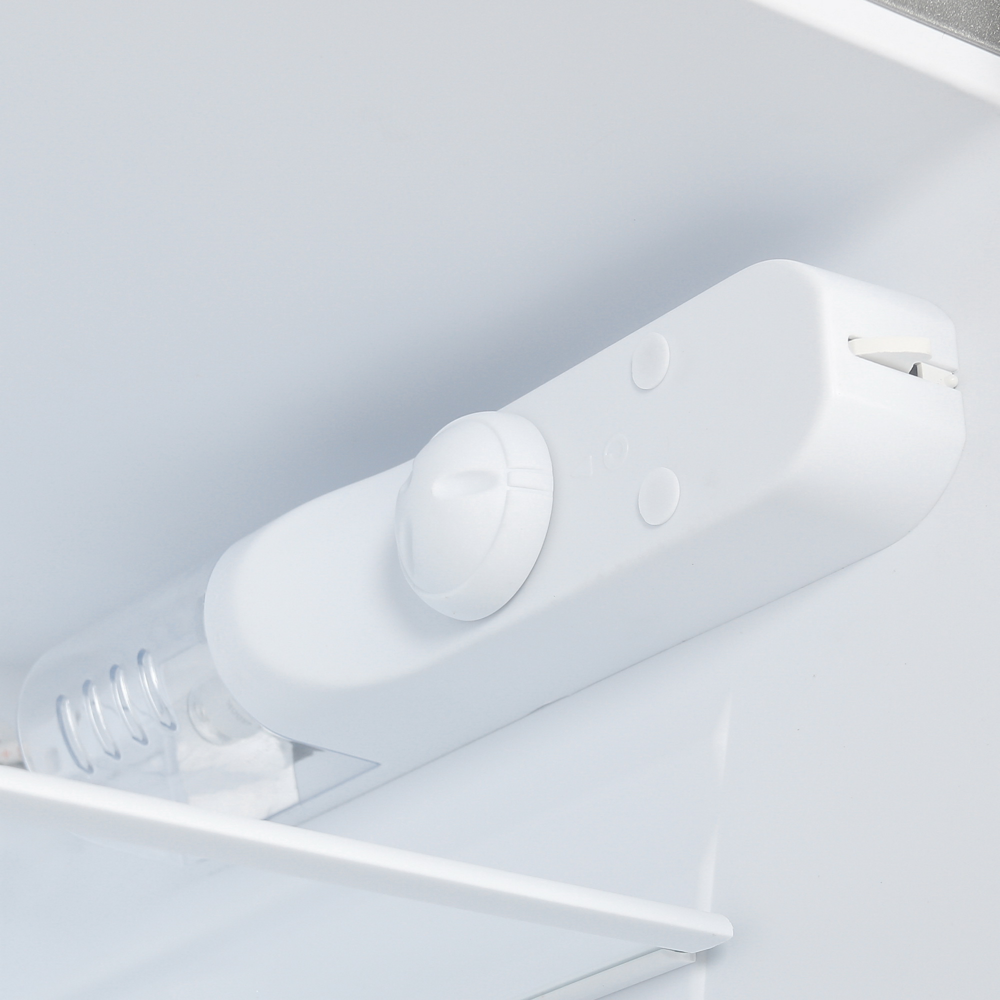 1229489 Холодильник с морозильником   DON R-291 МI серебристый STDN-0095254 - Вид №5