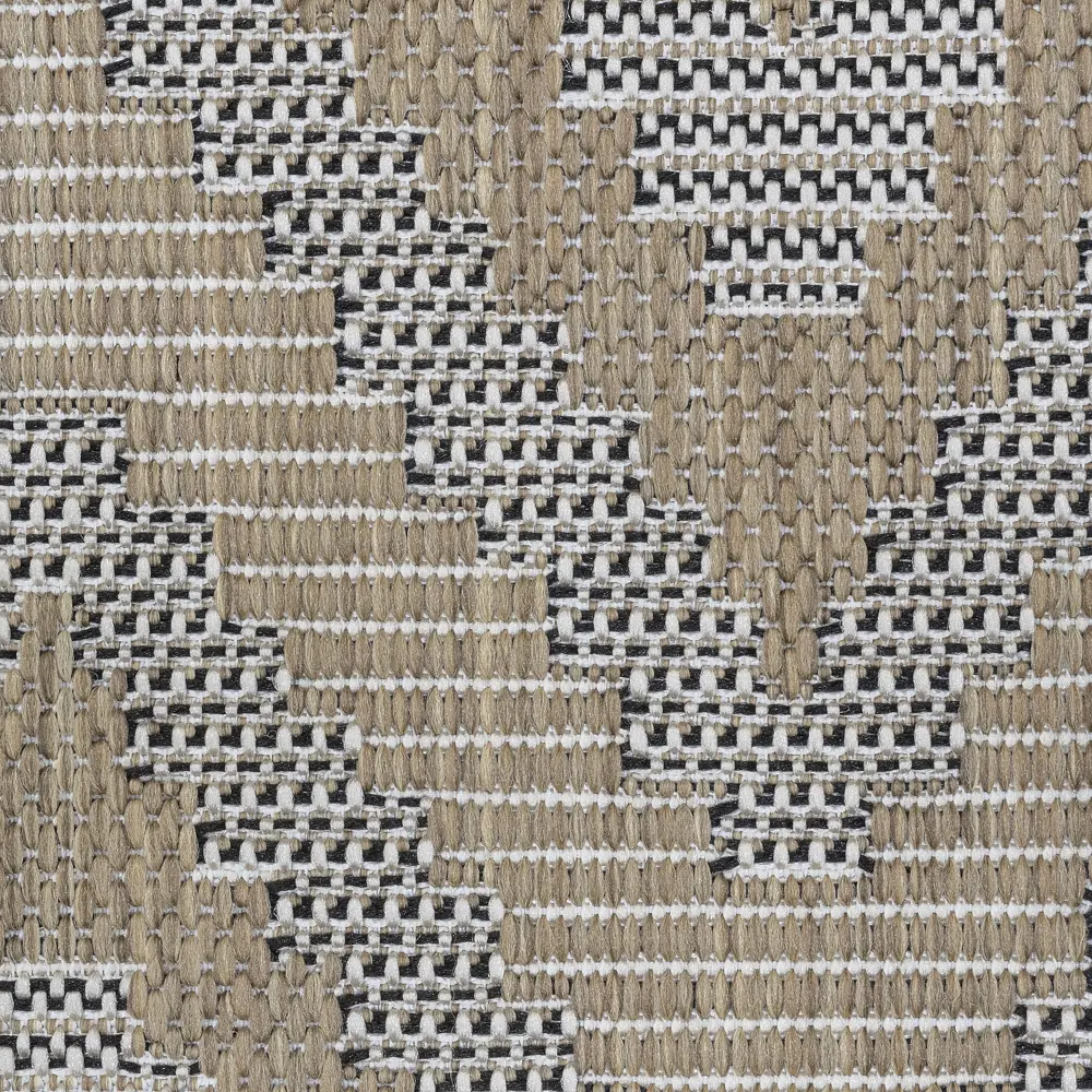 89359402 Циновка Дели 160x230 см полипропилен 81414_50512 цвет бежевый STLM-1039263 ROYALTAFT  - Вид №4