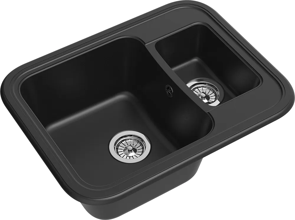 Кухонная мойка Кварц Ewigstein S91 GranFest A-60К-S91 - Вид №2