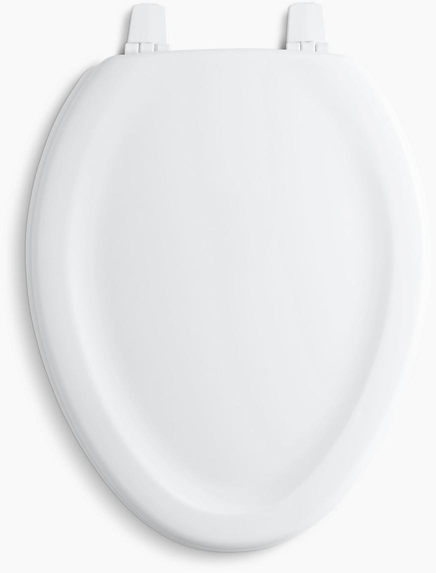 KOHLER Удлиненное сиденье для унитаза Stonewood Quick-Release  K-4814-96  - Вид №2
