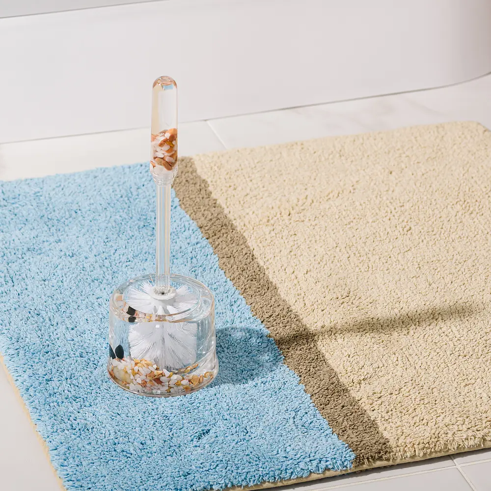 Ершик для унитаза Verran Luna цвет прозрачный 89123612 STLM-2147789 Santreyd - Вид №5