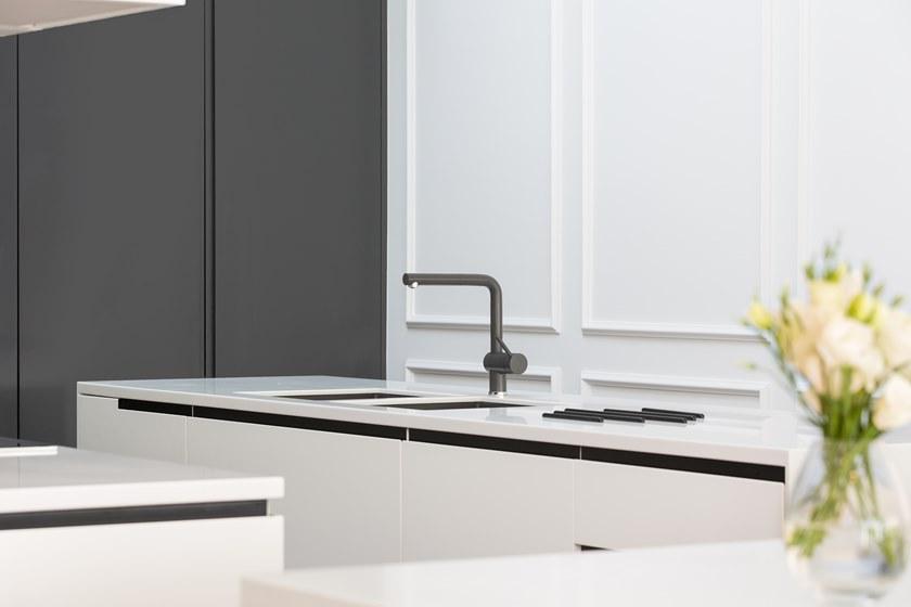 Maiullari Кухня на заказ с островом sun-id-1436617 - Вид №5