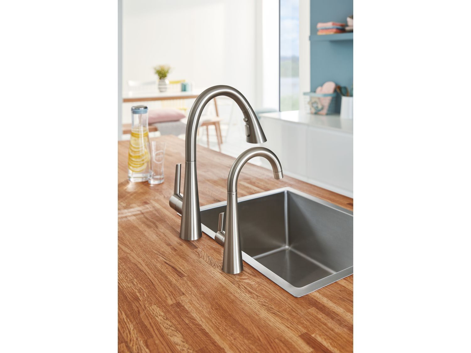 Смеситель для кухни с ограничителем расхода Grohe Zedra ARCH-00030252 - Вид №11