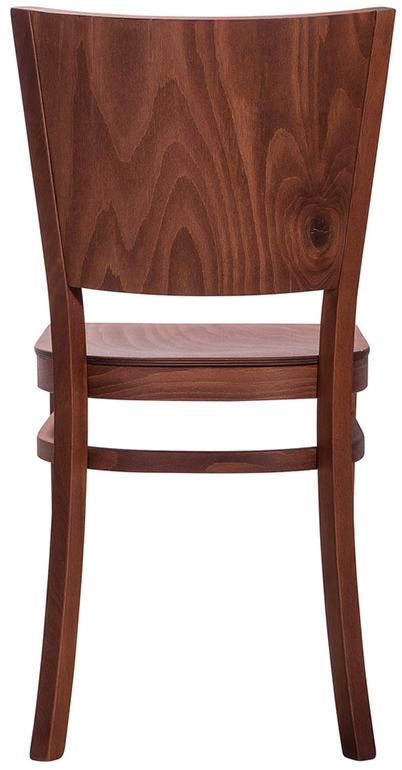 272 Стул Бергамо Орех R-HOME 400119СП_темн. орех - Вид №3