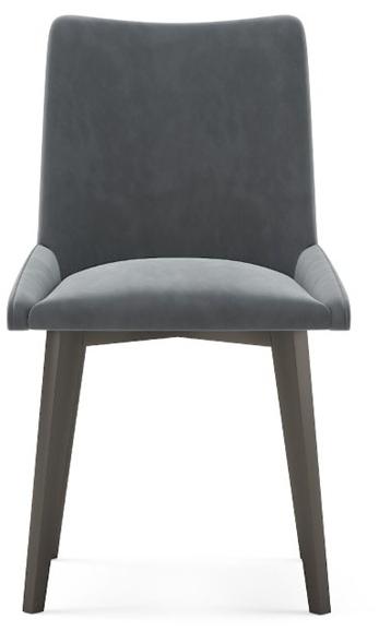 PRADDY Стул из мягкой ткани  Ml211  - Вид №1