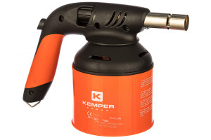 15590716 Газовая паяльная лампа 1040A KEMPER