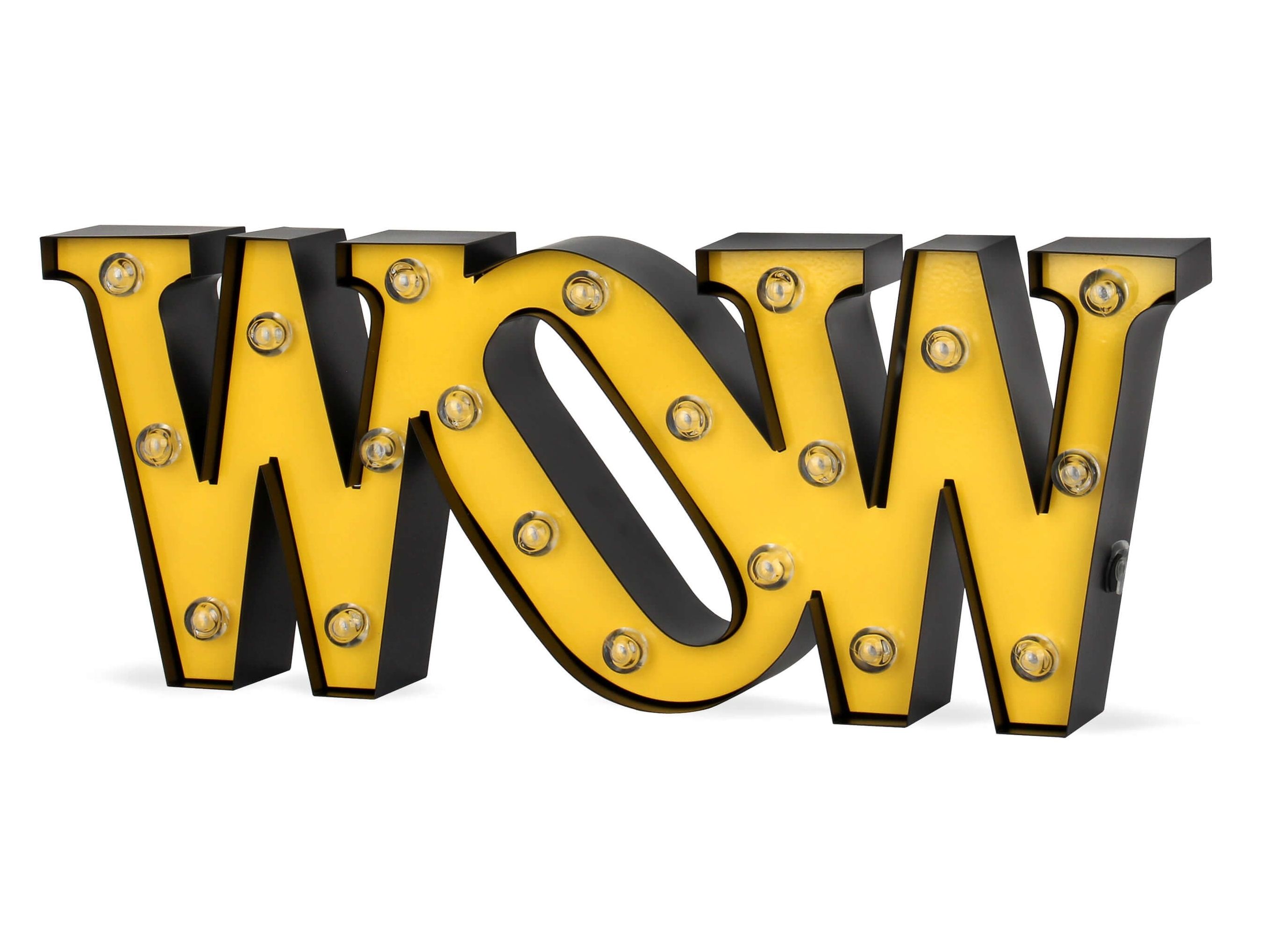 Настольная лампа / металлическая световая вывеска Arte dal Mondo WML018A ARCH-00034137