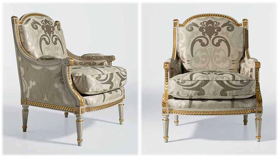 Кресло  OAK MG 3141  - Вид №1