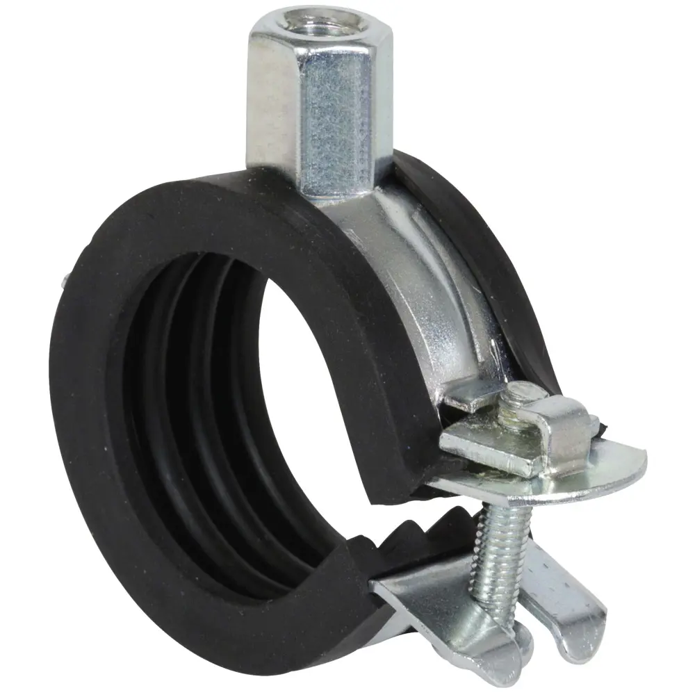 Хомут с болтовым креплением M8/M10 Fischer FGRS 32-37 мм, 100 шт STLM-2199115