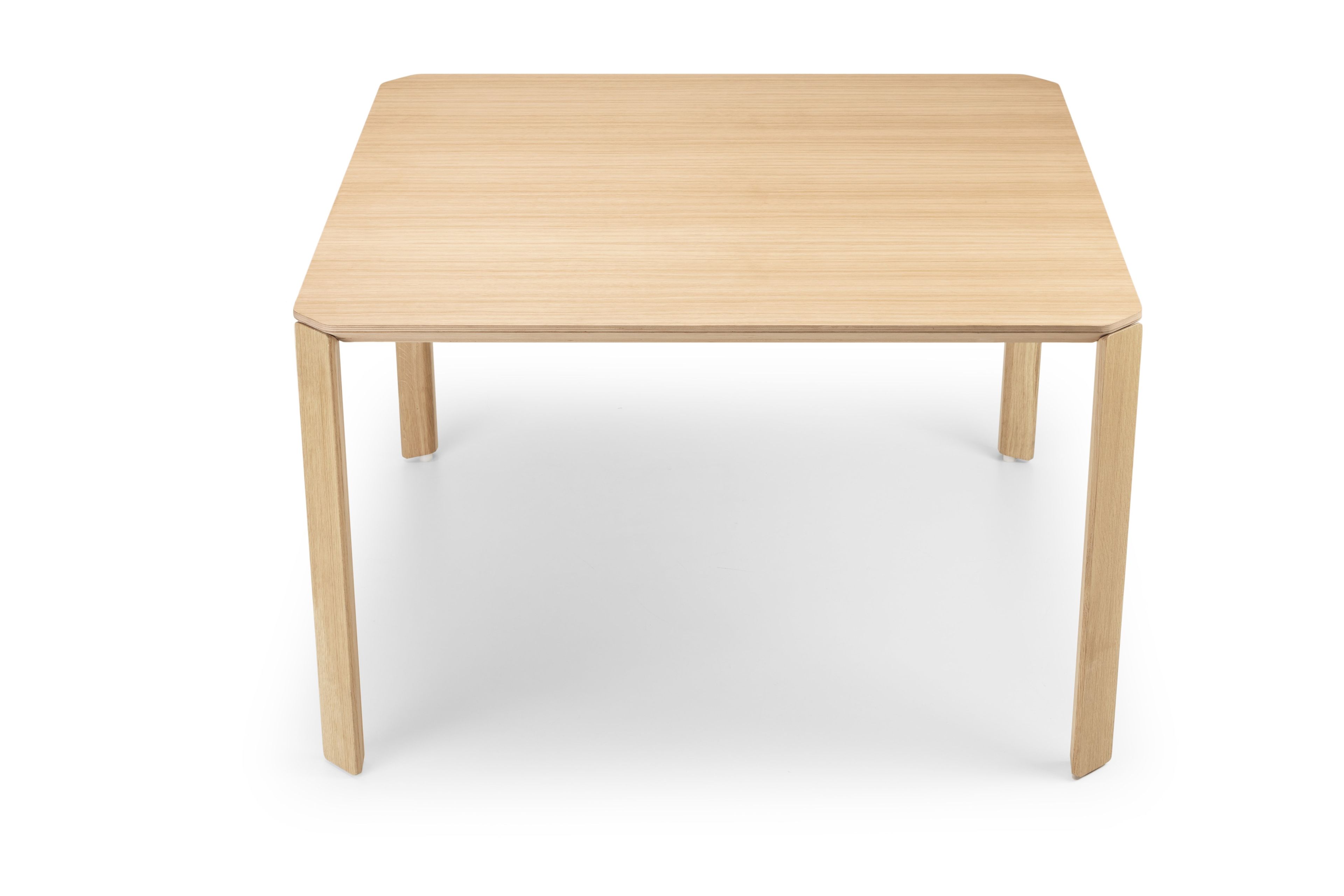 Деревянный квадратный стол True Design Гермес ARCH-00012854 - Вид №2