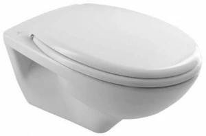 Подвесной унитаз настенный Белый Noken City Испания