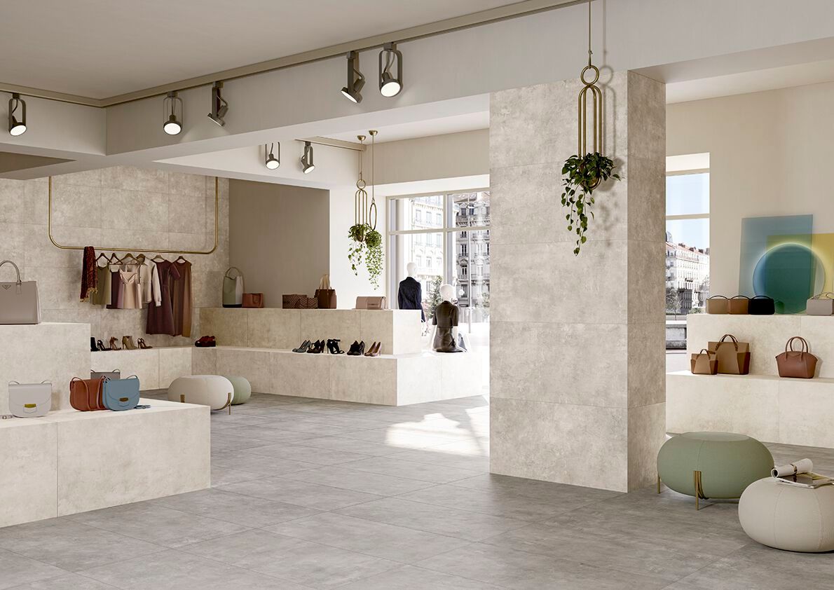 Напольное покрытие / керамогранит для внутреннего и наружного применения Ceramiche Caesar Find ARCH-00071366 - Вид №1