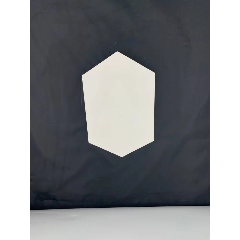 3D панель гипсовая Quadrum белая 15x23.7 см 10 шт Santreyd STLM-2138742 - Вид №3