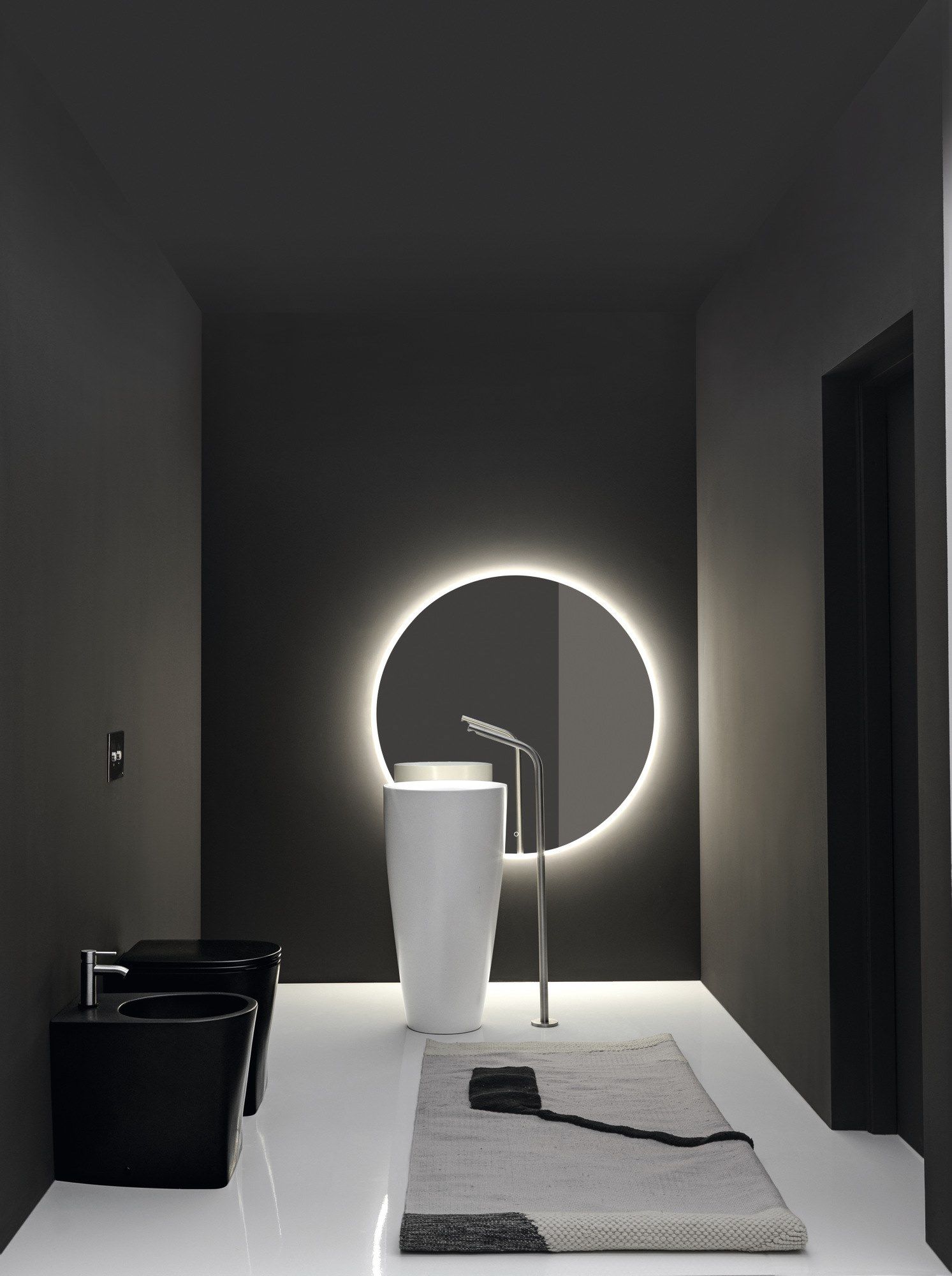 Напольный керамический туалет Axa DP ARCH-00092117 - Вид №5