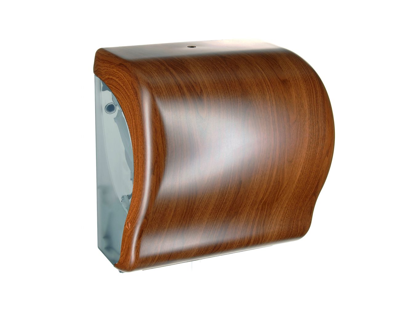 CUH327 UNIQUE LUX CUT ECO LINE механический диспенсер для полотенец в рулонах Merida 