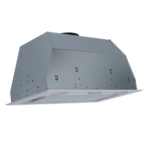 9136705 Вытяжка полновстраиваемая Оasis UM-52W белый