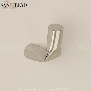 Flaminia FOLD Крючок хромированный FLPA.CR