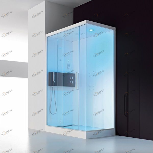 Душевая кабина угловая Soul INTEGRA 120/70 см 1SUB2S2 Gruppo Geromin