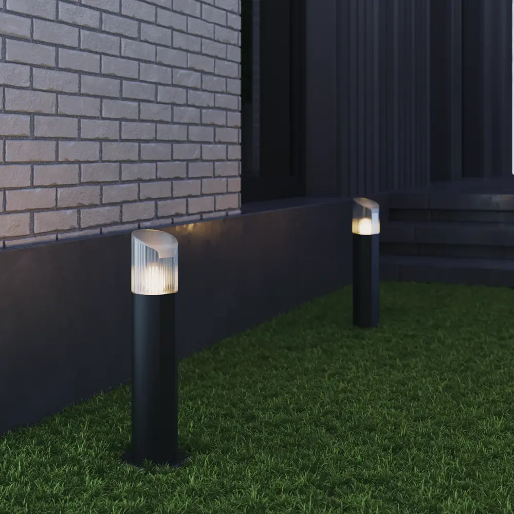 Уличный фонарный столб Kreaforta Taal для садового освещения 89386870 STLM-1566805