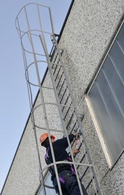 Spider Lineevita Якорь безопасности для матросских трапов sun-id-1487970 - Вид №7