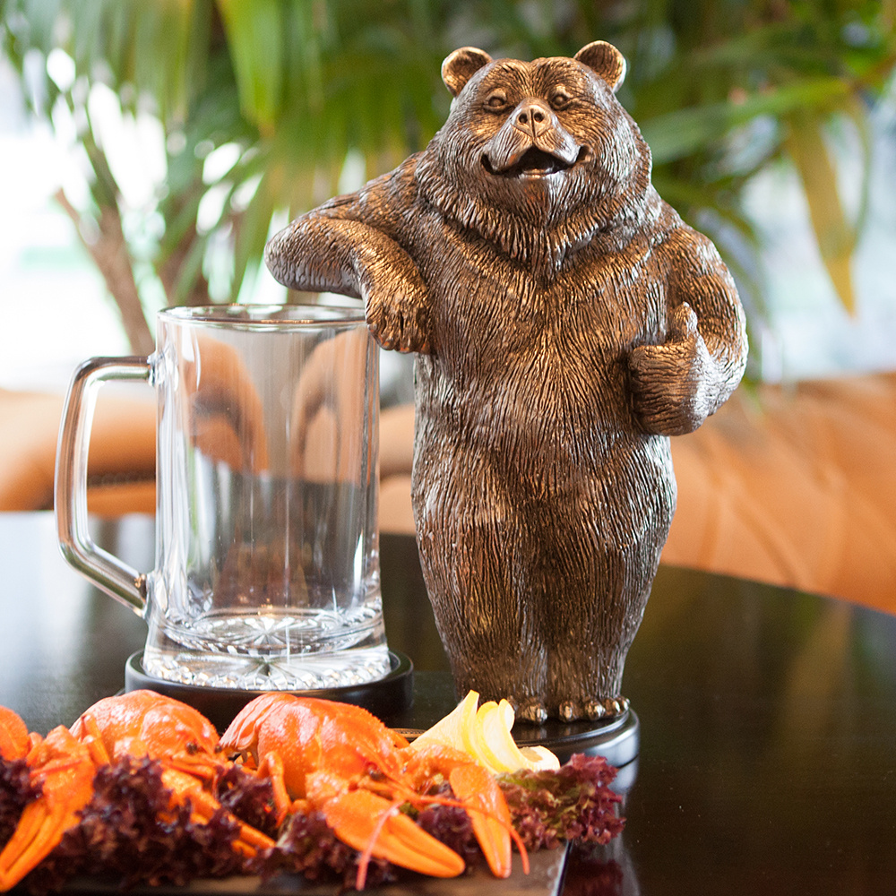 52020 BOGACHO Бокал для пива Барлей 2  - Вид №1