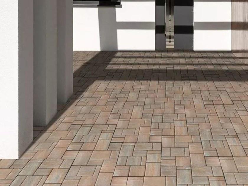 Maspe Srl Двухслойная текстурированная поверхность Texxa sun-id-1368727 - Вид №1