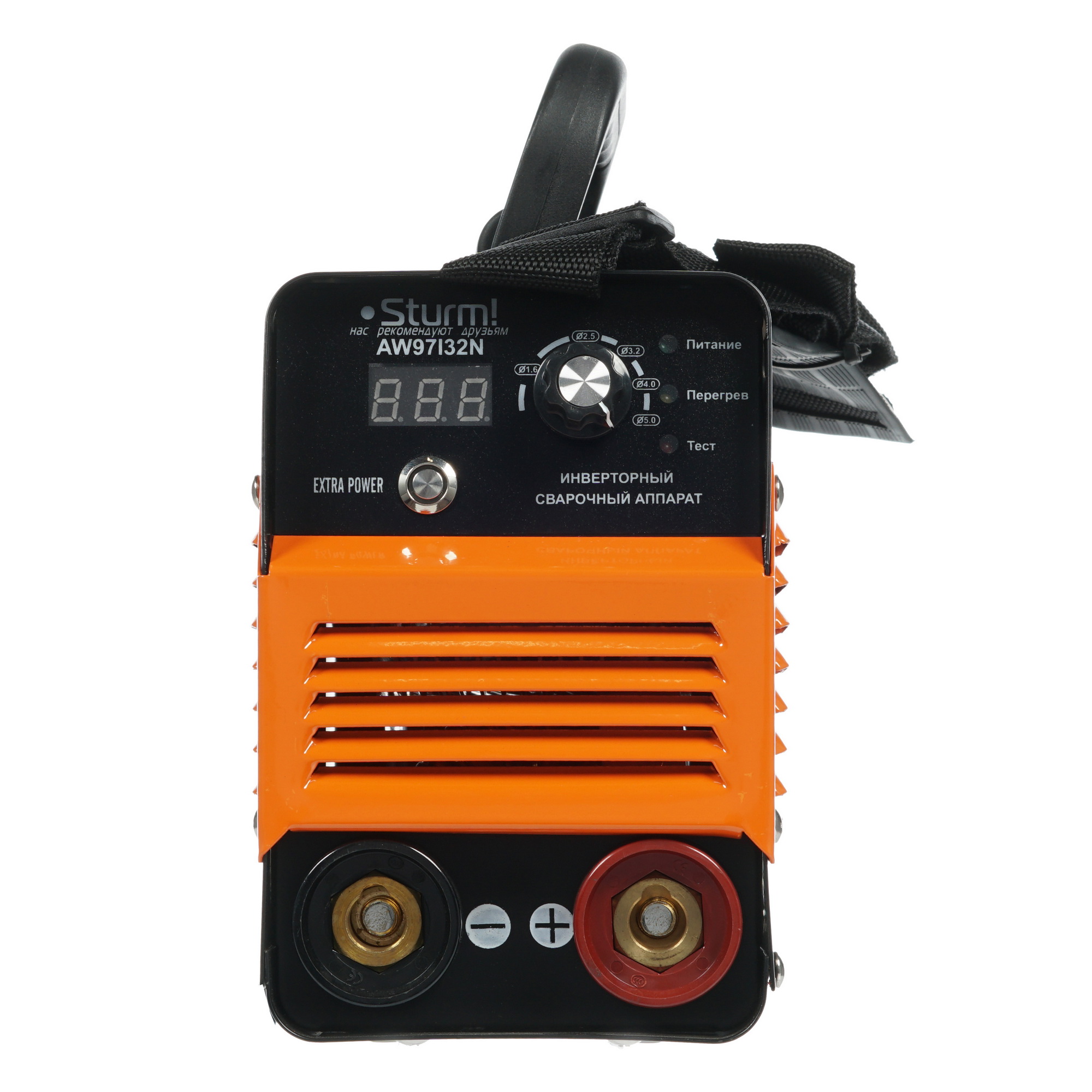 Сварочный аппарат Sturm! AW97I32N 8114381 STDN-0139952 - Вид №1