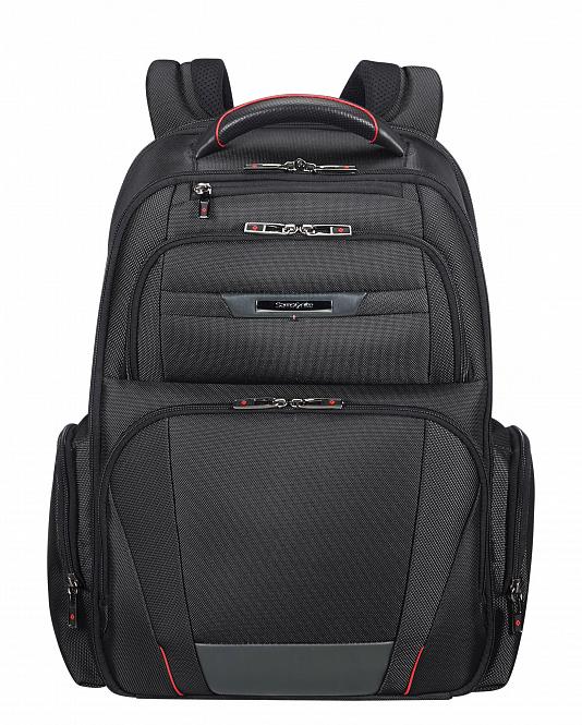 CG7-09010 Рюкзак для ноутбука CG7*010 Laptop Backpack 17.3" Samsonite Pro-DLX 5  - Вид №1