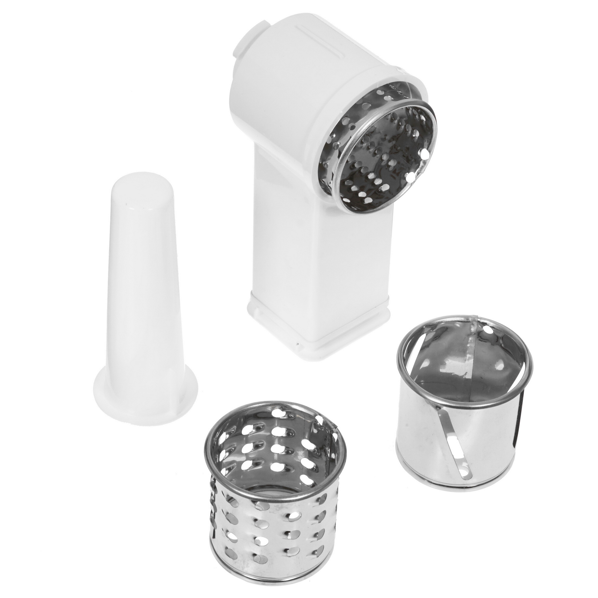 1112222 Мясорубка электрическая Ротор ДИВА-р ЭМШ 35/300-4 белый STDN-0086528 - Вид №7