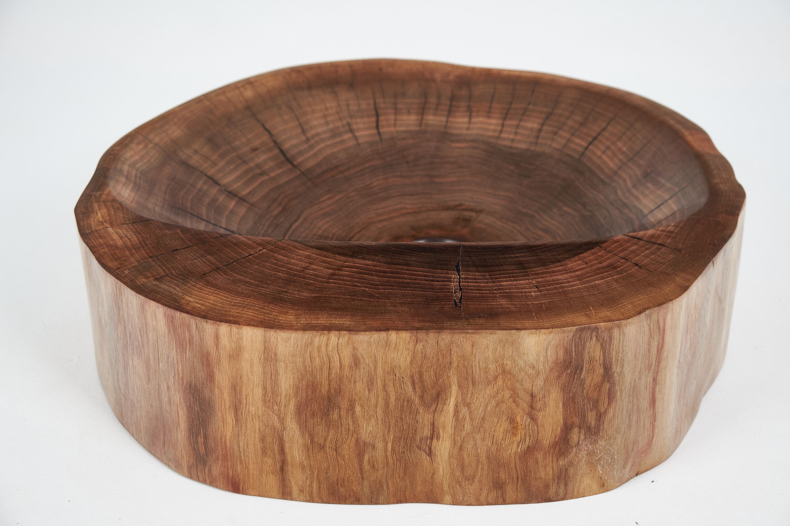 Умывальник / раковина из массива дерева Logniture Banik ARCH-00082279 - Вид №9