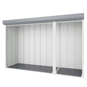 Шкаф роллетный RCAB STG 1500х3400х600 (рольставни шириной 1550мм и 1850мм)